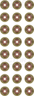 Seal Set, valve stem